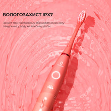 Завантажте зображення в засіб перегляду галереї, Звукова зубна щітка Oclean Find Duo Set Червона та Синя