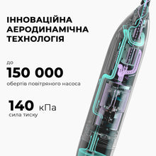 Завантажте зображення в засіб перегляду галереї, Oclean Water Floss W1 Irigator