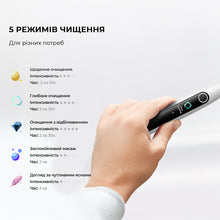 Завантажте зображення в засіб перегляду галереї, Електрична зубна щітка Oclean X Lite Set