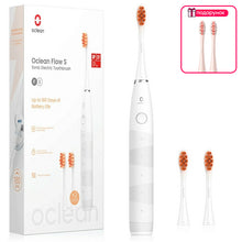 Завантажте зображення в засіб перегляду галереї, Електрична зубна щітка Oclean Flow S Sonic Electric Toothbrush White