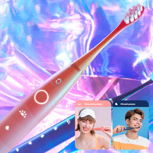 Завантажте зображення в засіб перегляду галереї, Звукова зубна щітка Oclean Find Duo Set Червона та Синя