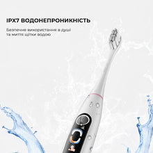 Завантажте зображення в засіб перегляду галереї, Електрична зубна щітка Oclean X Lite Set