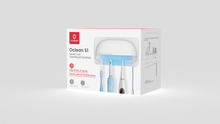 Завантажте зображення в засіб перегляду галереї, Дезінфікуючий пристрій для зубних щіток Oclean S1 УФ