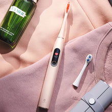 Завантажте зображення в засіб перегляду галереї, Електрична зубна щітка Oclean X Pro Digital Set Electric Toothbrush