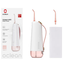 Завантажте зображення в засіб перегляду галереї, Бездротовий іригатор Oclean W10 NEW - 2 NOZZLES