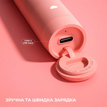 Завантажте зображення в засіб перегляду галереї, Звукова зубна щітка Oclean Find Duo Set Червона та Синя