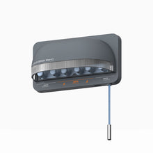 Завантажте зображення в засіб перегляду галереї, Дезінфікуючий пристрій для зубних щіток Oclean S1 УФ пустельно сірий стерилізатор