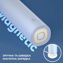 Завантажте зображення в засіб перегляду галереї, Електрична зубна щітка Oclean F1 із зручною та швидкою зарядкою