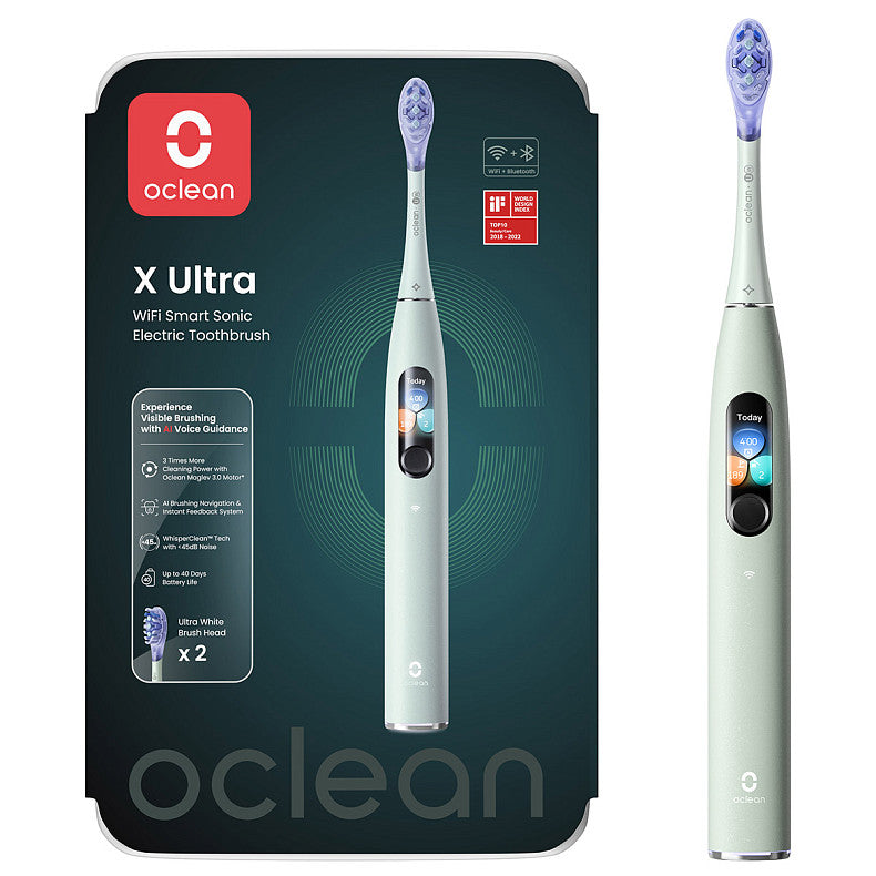 Електрична зубна щітка Oclean X Ultra