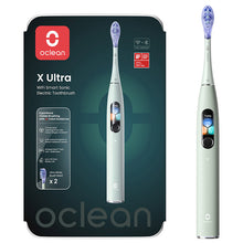 Завантажте зображення в засіб перегляду галереї, Електрична зубна щітка Oclean X Ultra
