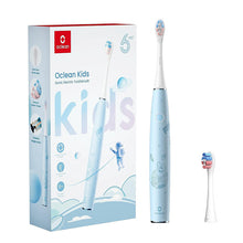 Завантажте зображення в засіб перегляду галереї, Електрична зубна щітка дитяча Oclean Kids Electric Toothbrush
