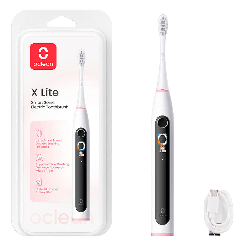 Електрична зубна щітка Oclean X Lite
