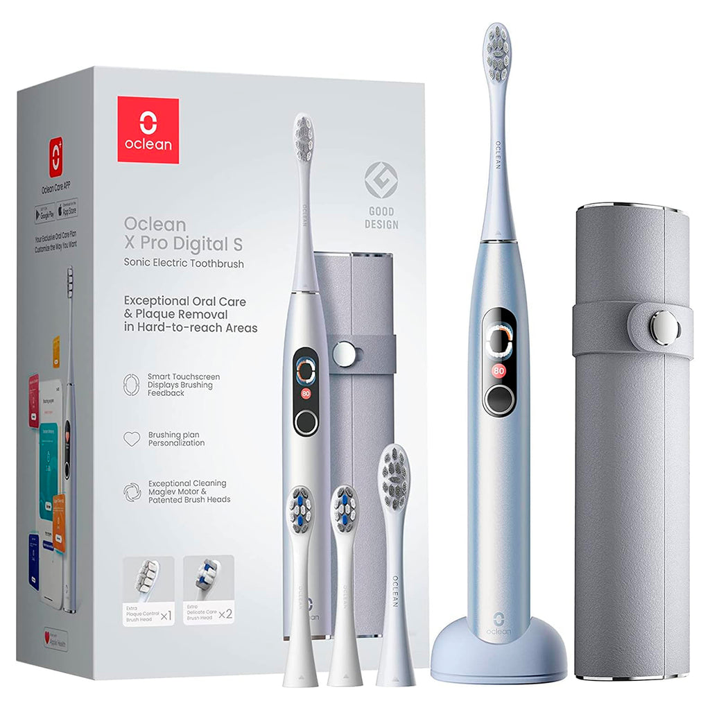 Електрична зубна щітка Oclean X Pro Digital Set Electric Toothbrush