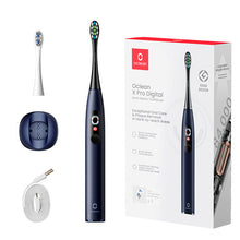 Завантажте зображення в засіб перегляду галереї, Електрична зубна щітка Oclean X Pro Digital Smart Sonic Toothbrush
