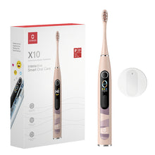 Завантажте зображення в засіб перегляду галереї, Електрична зубна щітка Oclean X10 Smart Electric Toothbrush
