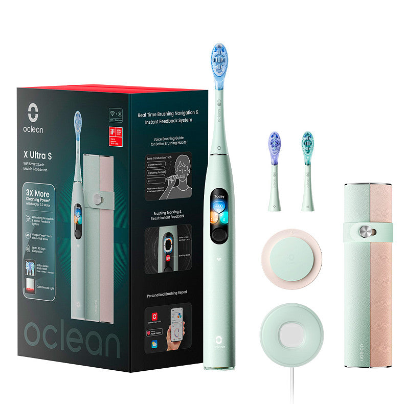 Oclean X Ultra Set