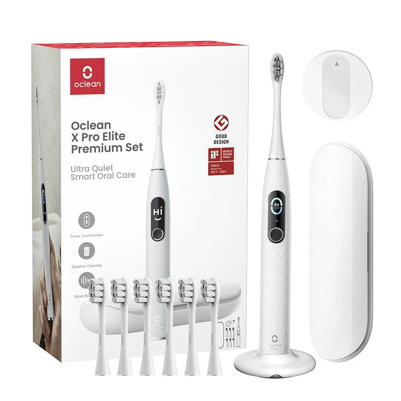 Електрична зубна щітка Oclean X Pro Elite Smart Sonic Toothbrush