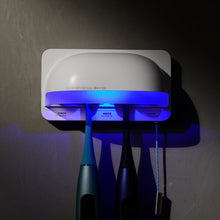 Завантажте зображення в засіб перегляду галереї, Дезінфікуючий пристрій для зубних щіток Oclean S1 УФ білий ультрафіолетова старилізація
