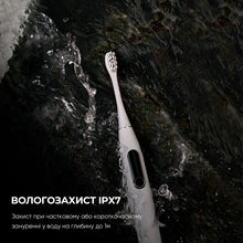 Завантажте зображення в засіб перегляду галереї, Електрична зубна щітка Oclean X Pro Elite з вологозахистом IPX7
